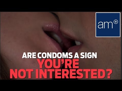 Are Condoms A Sign You're Not Interested? | Dispatch - YouTube