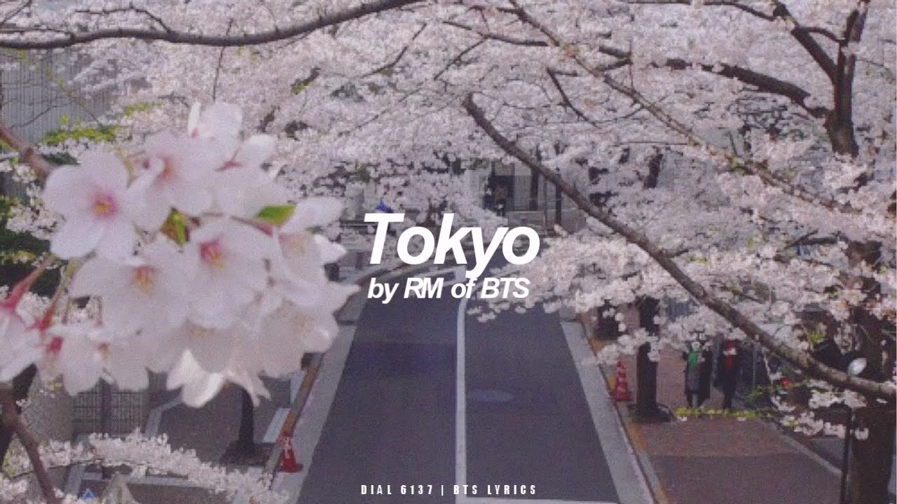 Tokyo lyrics