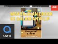 Capture de la vidéo Menyajikan Ebook Ke Dalam Anyflip