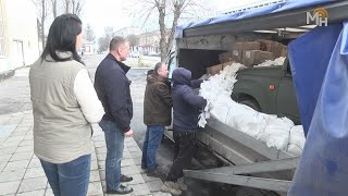 Продовжуємо закривати потреби наших захисників (ВІДЕО)
