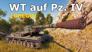 World of Tanks Waffenträger auf Pz. IV - 4 Kills 9,4K Damage