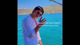 Shahzod Sultonov \