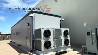 DUOS Edge Data Canter at Region 16