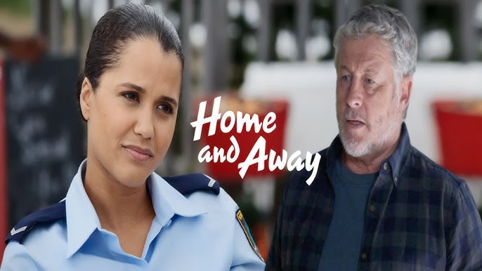 Home and Away spoiler: Rose teams up with Cash's adoptive father Gary to prove  Cash's innocence. - YouTube