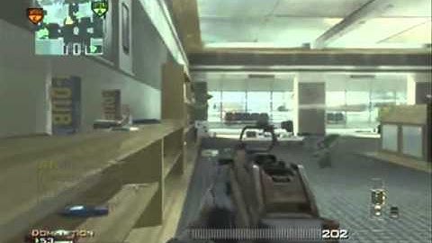 cod mw3 terminal gameplay