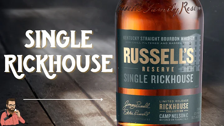 Bourbon Review: Russell's Reserve Single Rickhouse