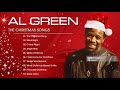 Al Green Christmas Songs - 1 Hours of Beautiful Christmas Music 60s 70s