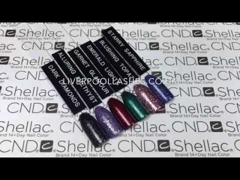 CND Starstruck Collection
