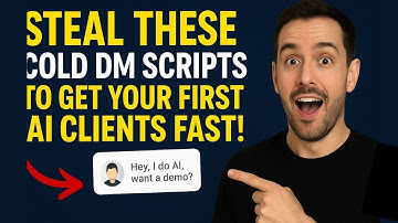 How to Get Clients for AI Automation Services (Cold DMs + Scripts)