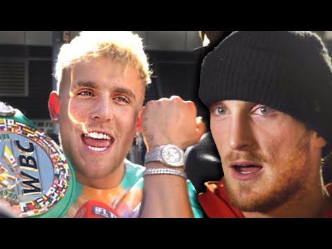 Jake Paul Doubts KSI Fight Will Happen & Logan Paul Reacts To Floyd Mayweather Boxing Match Delay