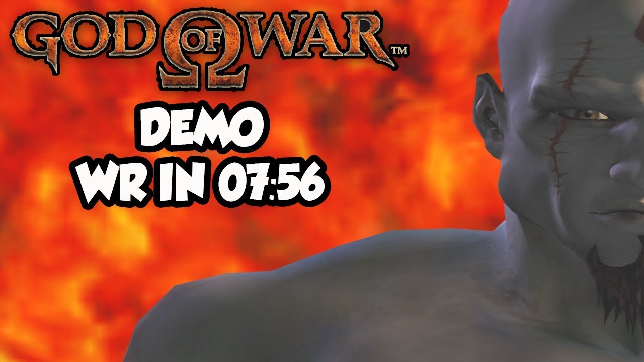 Speed Demos Archive - God of War II