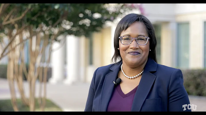 Meet the Dean - Sonja Watson