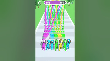 Merge grabber level 156 | #android #mobilegame #mergegrabbervideos #internet #randomgames #ios