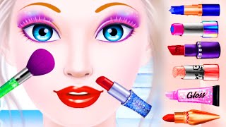 Ice Queen Beauty Salon Best Makeup Game For Girls screenshot 3