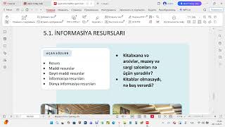 5-Cİ SİNİF İNFORMATİKA DƏRSLİYİ - İNTERNET(İNFORMASİYA RESURSLARI) 5-Cİ SİNİF İNFORMATİKA DƏRSLİYİ - İNTERNET(İNFORMASİYA RESURSLARI)
