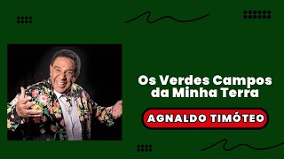 Agnaldo Timóteo - Os Verdes Campos da minha Terra