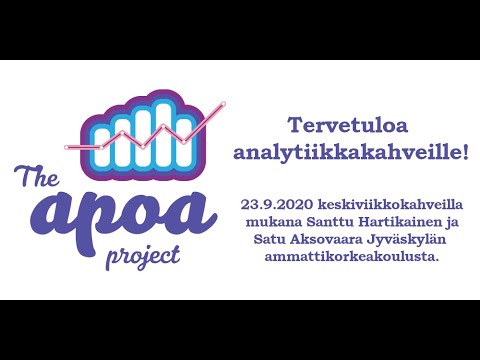 Video: Onko antaja mustavalkoinen?