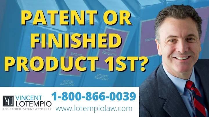 File A Patent Before Product Creation? - Patent Before Manufacturing? Inventor FAQ, Ask an Attorney