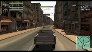 Driv3r PC Walkthrough - Istanbul Mission 1:  Surveillance (Part 1) screenshot 2