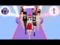 Party dress run all levels walkthrough gameplay  