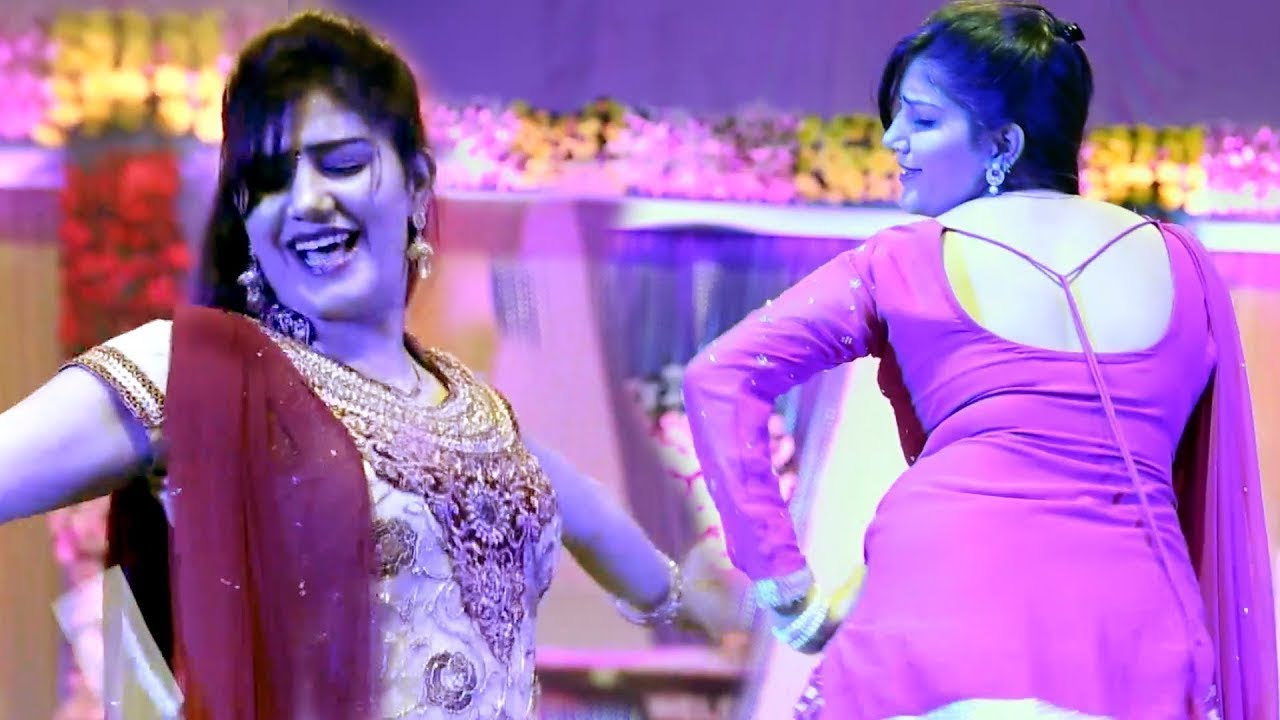 Kharbuja | Haryanvi New Stage Dance 2018 | Sapna Haryanvi DJ Dance camera iphone 8 plus apk