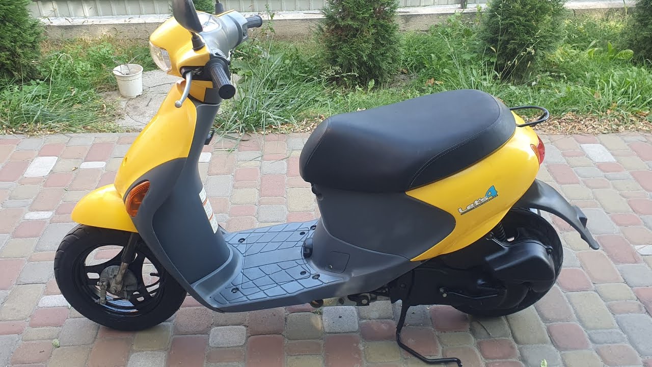 suzuki lets 4