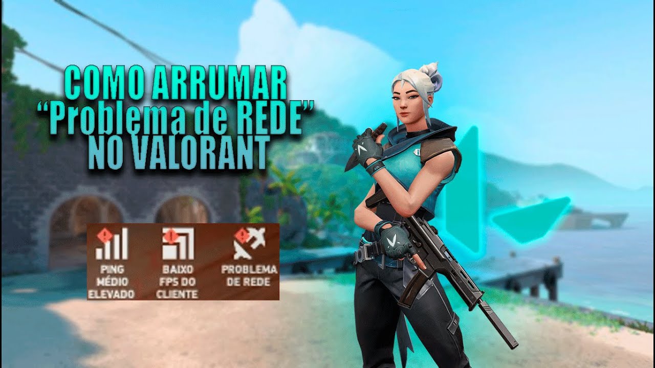 fica piscando quando entro no jogo valorant vcs sabe como resolver iss