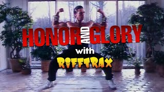 RiffTrax: Honor and Glory (Full FREE Movie) screenshot 5