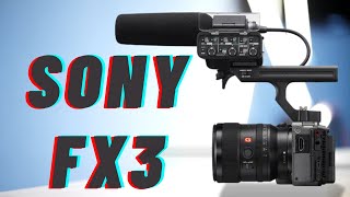 Sony FX3 | Prosto.film | Простофильм