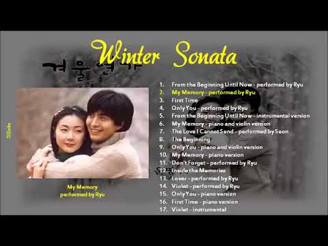 WINTER SONATA OST FULL ALBUM (2002)