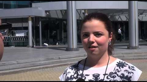 2014 ICPC Q&A: What is it like to meet students from other countries?