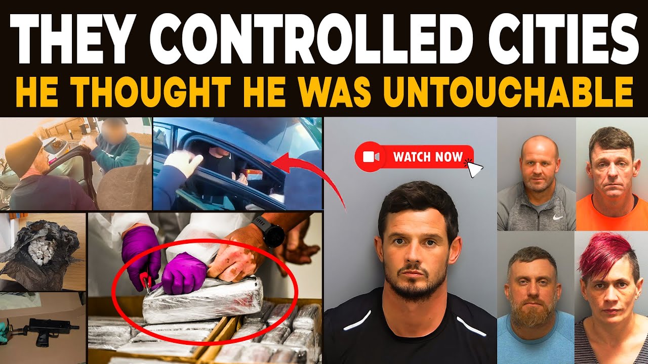The Most Professional Drug Gang You’ve Never Heard of |