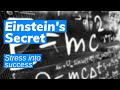 Unlock Einstein&#39;s Secret: Transform Stress into Success in 3 Minutes!