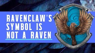 Why Is Ravenclaw's Symbol An Eagle?