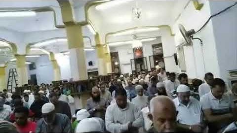 ذكريات رمضان💓 سورة القمر بصوت الشيخ مصطفى خميس