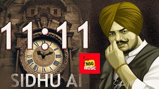 11 11 4K AI TRIBUTE Sidhu Moosewala Ai Guri Lahoria | Devilo