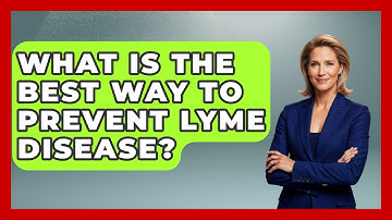 What Is The Best Way To Prevent Lyme Disease? - Exploring Campgrounds