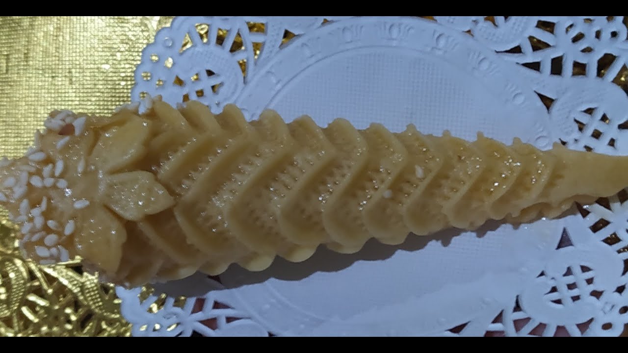 وصفة ليكورني بالتفصيل و حشوة رائعة مع تفاصيل الكمية تاع 1 كغ فرينه و سعر الحبة⁦❣️⁩⁦❣️⁩⁦❣️⁩😍