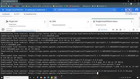 App Dev-Storing Image and Video Files in Cloud Storage-Java | Qwiklabs [GSP168]