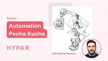 Hypar Sessions: Andrew Heumann on Automation