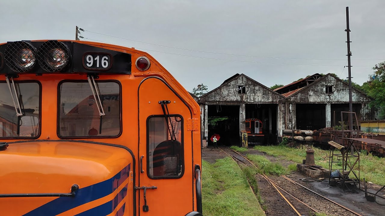 PNR TUTUBAN YARD/DEPOT TOUR 2025 (PNR's 133rd Anniversary Special)