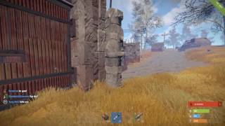 Rust: If you get a rocket kill