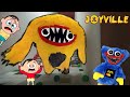 JOYVILLE Wooly Bully - Playtime Horror Full Game | Khaleel and Motu Gameplay