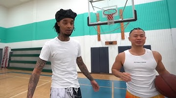 FLIGHTREACTS HEATING UP? SharpShooting 1v1 Against Kenny Chao Rematch 2025! Reaction
