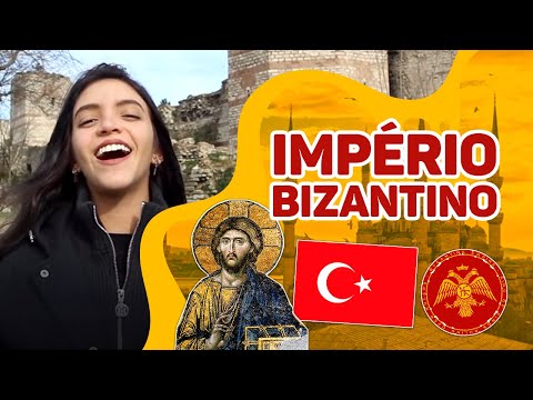 Resumo de História: IMPÉRIO BIZANTINO - em Constantinopla! (Débora Aladim)