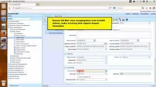 Goodwill ERP - Cara Mudah Prosedur Penjualan. Generasi Baru Software ERP Indonesia. screenshot 5