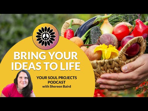 S1E7 How To Know When Your Project Is Done And How To Move Past Any Fears About Sharing It 