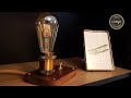Edison lamp type...Lampe de type Edison