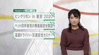 東京インフォメーション　2020年10月15日放送