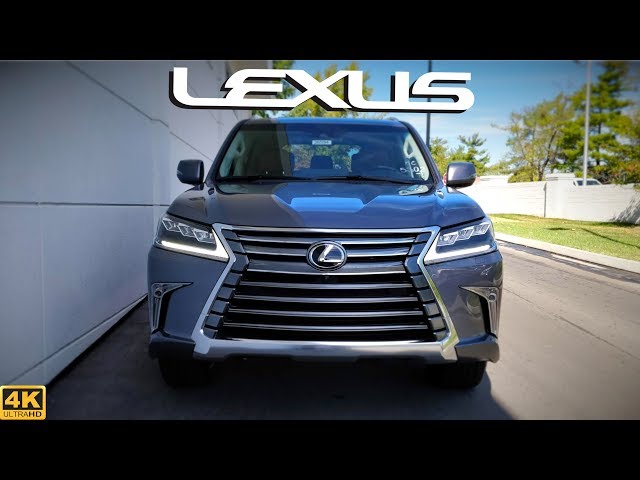 2020 Lexus LX 570 SUV: Latest Prices, Reviews, Specs, Photos and Incentives